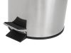 Croft 3l Pedal Bin Polished Steel