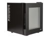 Eton 20l Glass Door Minibar With Black Interior