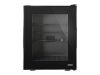 Eton 35l Glass Door Minibar With Black Interior