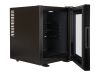 Eton 35l Glass Door Minibar With Black Interior