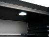 Eton 35l Glass Door Minibar With Black Interior
