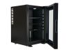 Eton 40l Glass Door Minibar With Black Interior