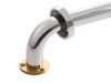 Harrogate Double Hook Black