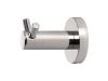 Harrogate Double Hook Chrome