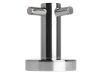 Harrogate Double Hook Chrome