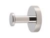 Harrogate Single Hook Chrome