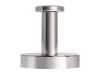 Harrogate Single Hook Chrome