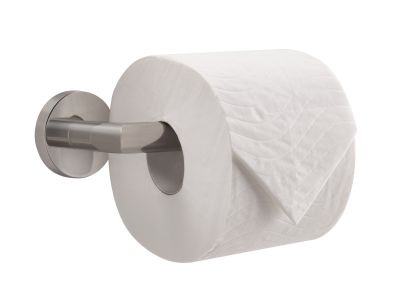 Harrogate Toilet Roll Holder Chrome 1