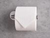 Harrogate Toilet Roll Holder Chrome 1