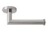 Harrogate Toilet Roll Holder Chrome 1