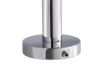 Harrogate Toilet Roll Holder Chrome 1