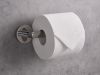 Harrogate Toilet Roll Holder Chrome 1