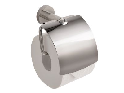 Harrogate Toilet Roll Holder Chrome