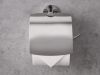 Harrogate Toilet Roll Holder Chrome