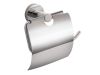 Harrogate Toilet Roll Holder Chrome
