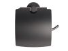 Harrogate Toilet Roll Holder With Cover