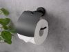 Harrogate Toilet Roll Holder With Cover