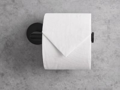 Harrogate Toilet Roll Holder