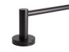 Harrogate Towel Rail Black