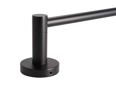 Harrogate Towel Rail Black