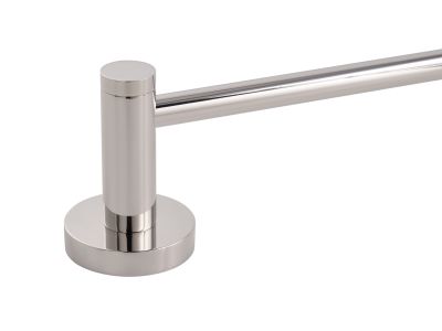Harrogate Towel Rail Polished Steel