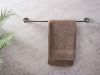 Harrogate Towel Rail Polished Steel