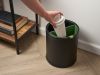 Highland 9l Double Layer Bin