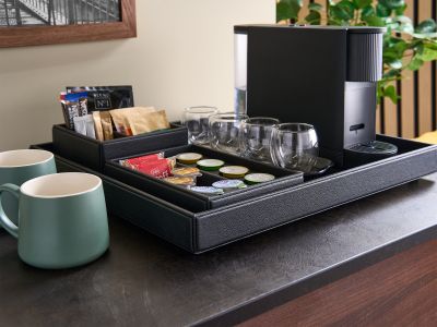 Highland Coffee Pod Sachet Holder