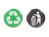 Highland Dual Recycling Bin