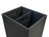 Highland Dual Recycling Bin