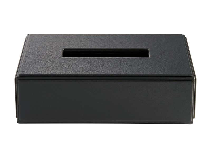 Highland Rectangle Tissue Box Holder