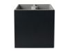 Highland Rectangular Dual Recycling Bin