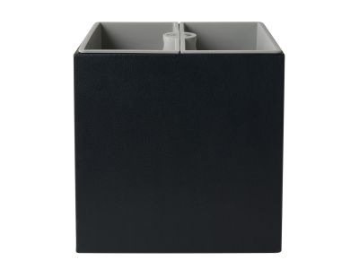 Highland Rectangular Dual Recycling Bin