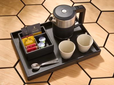Highland Standard Hospitality Tray