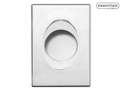 Kent Hygiene Bag Dispenser Chrome