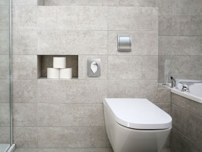 Kent Hygiene Bag Dispenser Chrome