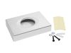 Kent Hygiene Bag Dispenser Chrome