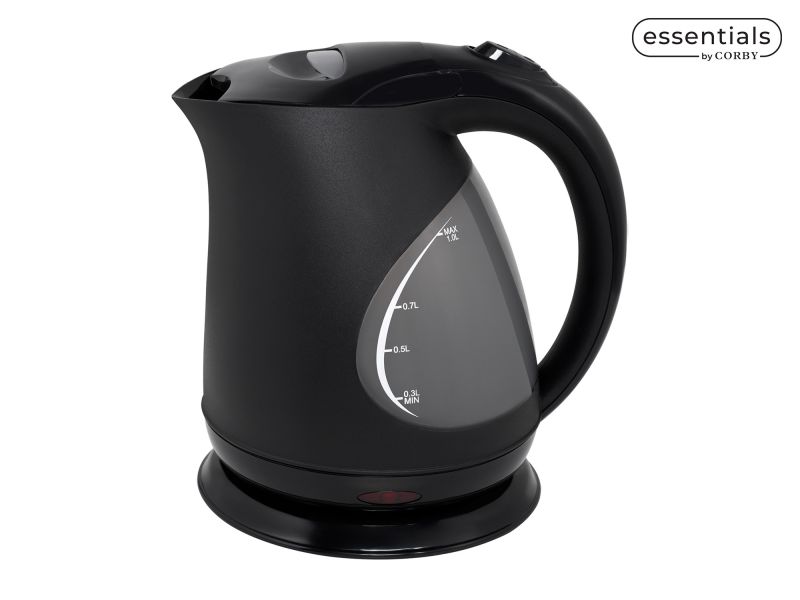 Lancaster 1l Kettle Black