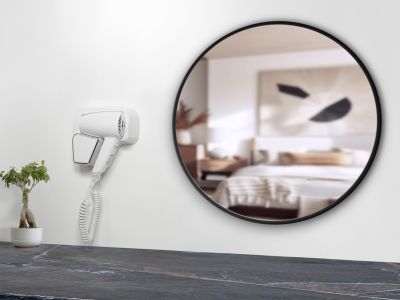 Linton 1200w Hair Dryer Wall Drawer Mounted