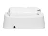 Linton 1200w Hair Dryer Wall Drawer Mounted
