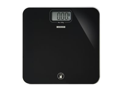 Marsden Battery Free Scales In Black
