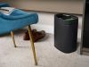 Newport Dual Recycling Bins Black