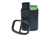Newport Dual Recycling Bins Black