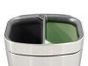 Newport Dual Recycling Bins