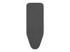 Oxford Ironing Board Cover Dark Grey
