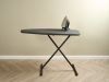Oxford Ironing Board Cover Dark Grey