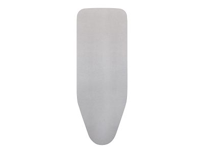 Oxford Ironing Board Cover Light Grey