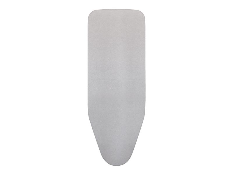 Oxford Ironing Board Cover Light Grey