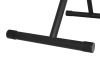 Oxford Ironing Board With Hanger In Dark Grey