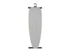 Oxford Ironing Board With Hanger In Light Grey